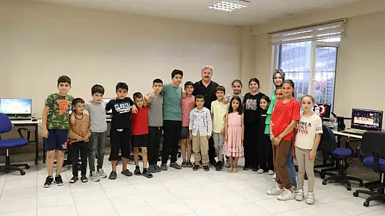 Melikgazi'den ilçeye vizyon katan birbirinden güzel sosyal tesisler