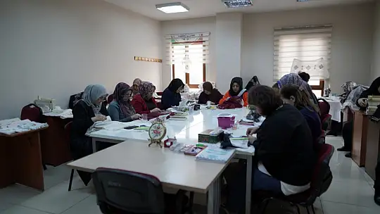 Melikgazi'den ilçeye vizyon katan birbirinden güzel sosyal tesisler