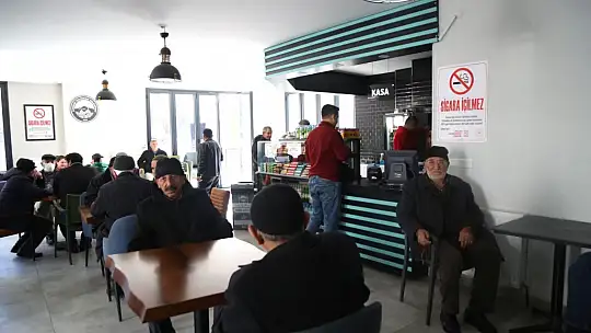 Melikgazi'den ilçeye vizyon katan birbirinden güzel sosyal tesisler