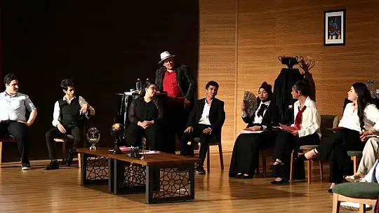 Melikgazi'den kültür sanata destek