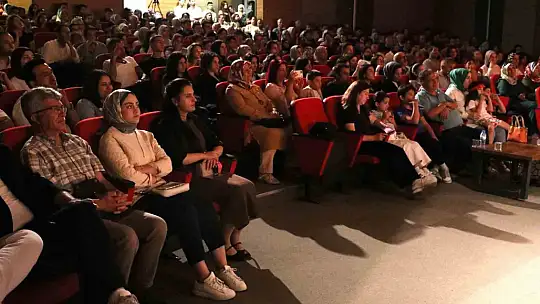 Melikgazi'den kültür sanata destek