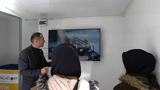 Melikgazi'den Sıfır Atık Günü'ne özel farkındalık çalışmaları