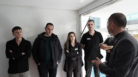 Melikgazi'den Sıfır Atık Günü'ne özel farkındalık çalışmaları