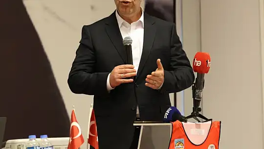 Melikgazi Kayseri Basketbol'da görev dağılımı yapıldı