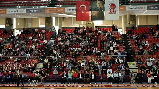 Melikgazi Kayseri Basketbol evinde mağlup