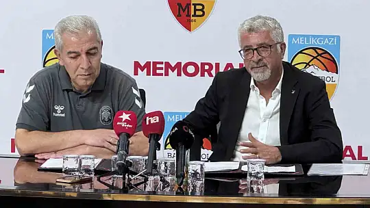 Melikgazi Kayseri Basketbol ile Memorial Kayseri Hastanesi sponsorluk anlaşması imzaladı