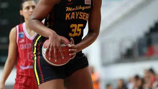 Melikgazi Kayseri'de 4 oyuncu çift haneli sayılara ulaştı