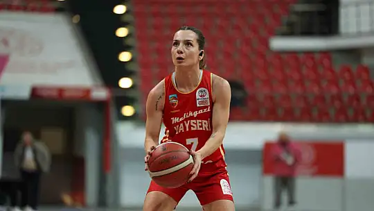 Melikgazi Kayseri'de en çok forma giyenler belli oldu