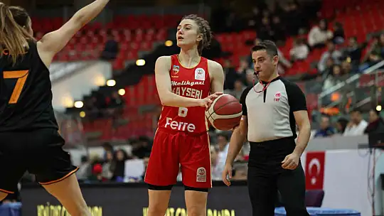 Melikgazi Kayseri'de en çok forma giyenler belli oldu