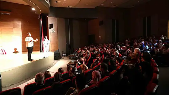 Melikgazi Kültür Sanat Etkinlikleri hız kesmeden devam ediyor