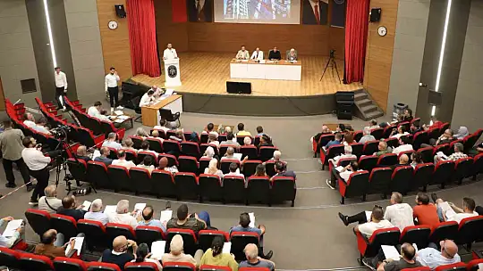 Melikgazi'nin 'kazan kazan' modeli ile 31 daire sahiplerini buldu