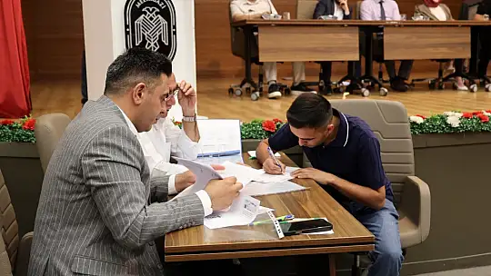 Melikgazi'nin 'kazan kazan finans modeli' vatandaşlara yine kazandırdı