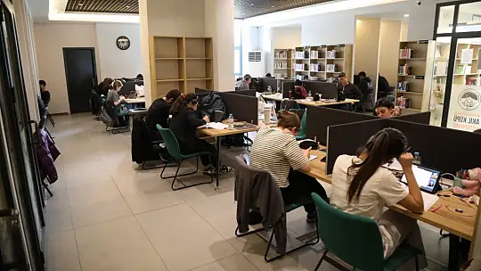 Melikgazi'nin akıl küpleri eğitime büyük katkı sunmaya devam ediyor