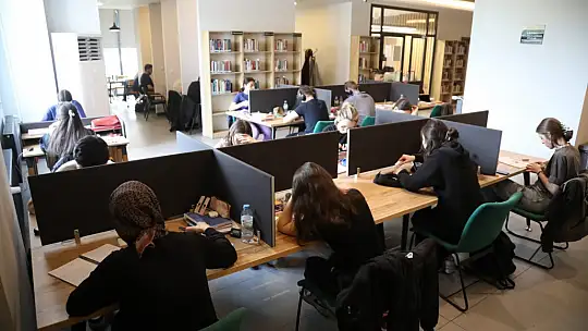 Melikgazi'nin akıl küpleri eğitime büyük katkı sunmaya devam ediyor