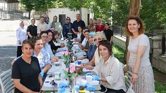 Melikgazi'nin Gesi Kamp Merkezi, yaz boyunca renkli ve verimli etkinliklere ev sahipliği yaptı