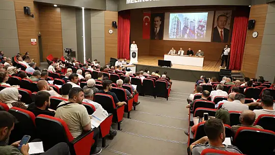 Melikgazi'nin kazandıran finans modeli 'kazan kazan', birçok ailenin ev sahibi olmasını kolaylaştırdı