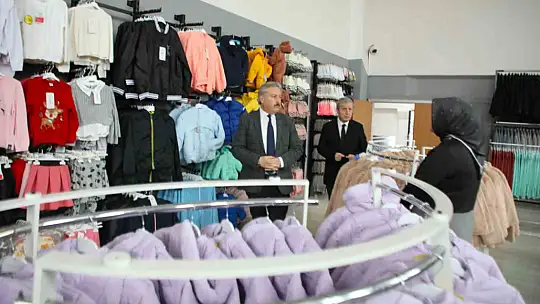 Melikgazi'nin MELKEV'i her zaman vatandaşlarının yanında