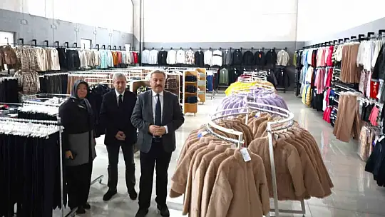 Melikgazi'nin MELKEV'i her zaman vatandaşlarının yanında