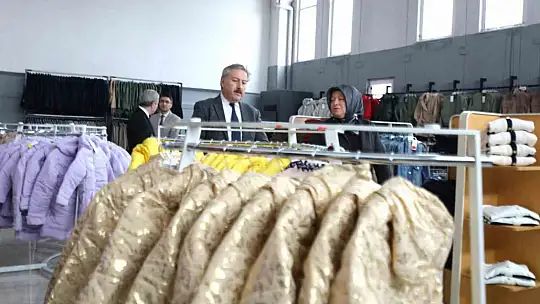 Melikgazi'nin MELKEV'i her zaman vatandaşlarının yanında