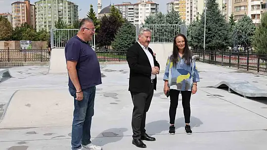 Melikgazi'nin Ortaköy Sokağı ilçenin yeni çekim noktası olacak