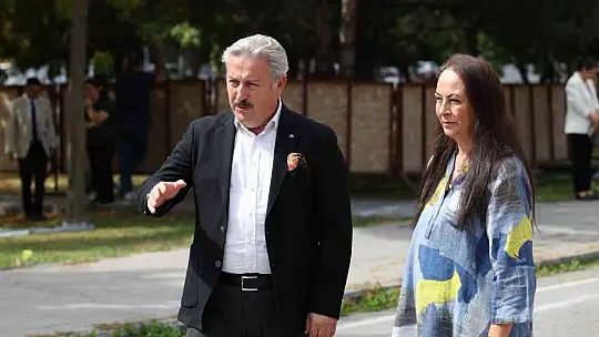 Melikgazi'nin Ortaköy Sokağı ilçenin yeni çekim noktası olacak