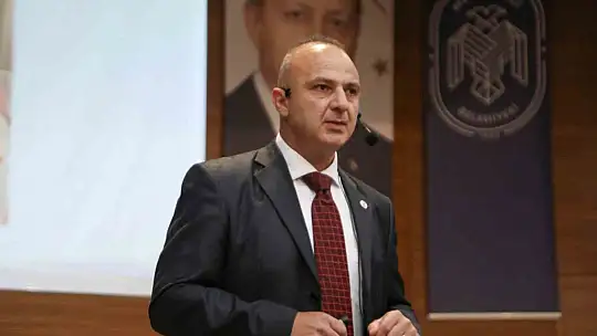 Melikgazi personeline protokol eğitimi