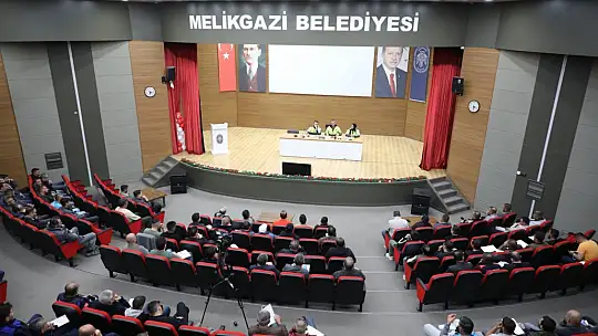 Melikgazi personeline trafik güvenliği eğitimi verildi