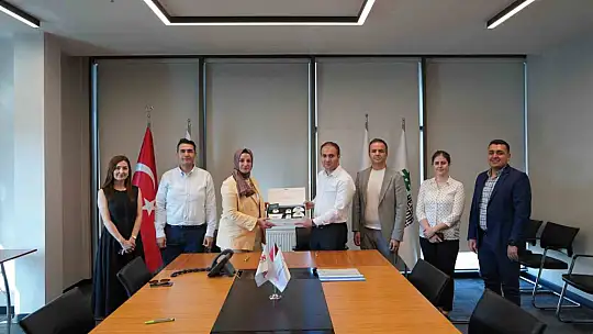 Melikgazi Seramik Atölyesi Yenilikçi Teknolojilerle Üretim Projesi ORAN'dan destek alacak