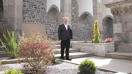 Melikgazi, tarihi eserlerine sahip çıkıyor