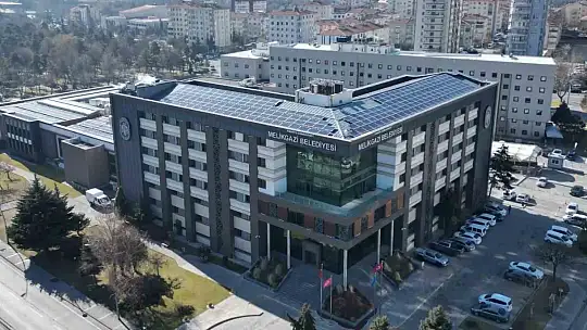 Melikgazi Whatsapp Hattı'na 2025 yılında on binlerce vatandaş ulaştı