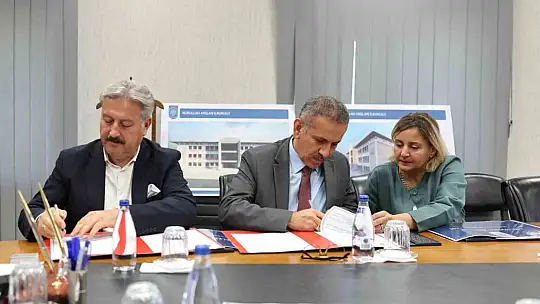 Melikgazi'ye 16 sınıflı yeni ilkokul kazandırılıyor