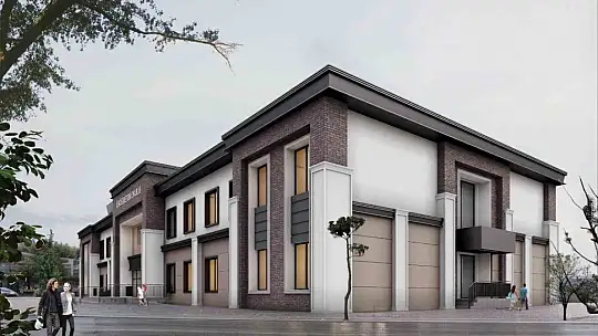 Melikgazi, yeni okullarla eğitimde daha güçlü hale geliyor
