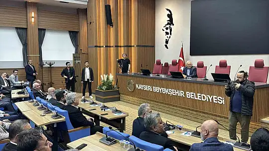 Memduh Büyükkılıç: 'Kayserispor bizim en önemli değerimiz'