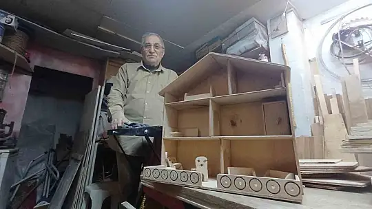 Mesleğini yaşatacak çırak bulamıyor