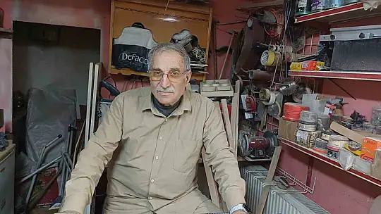 Mesleğini yaşatacak çırak bulamıyor