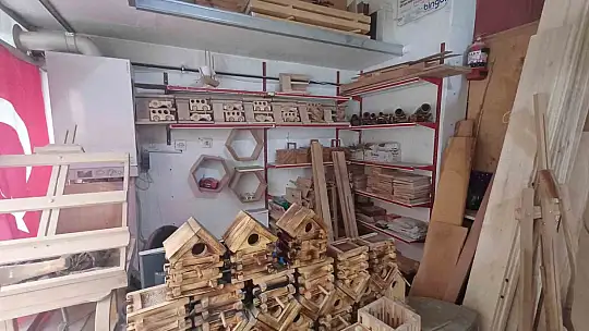 Mesleğini yaşatacak çırak bulamıyor