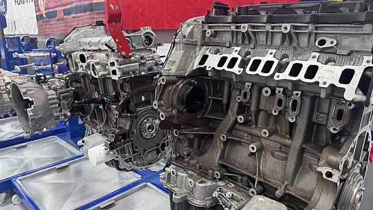 Meslek lisesine 'otomotiv eğitim laboratuvarı'