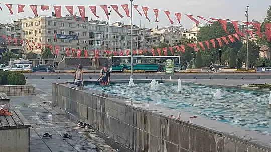 Meteoroloji Kayseri'yi uyardı: Çarşamba gününe dikkat