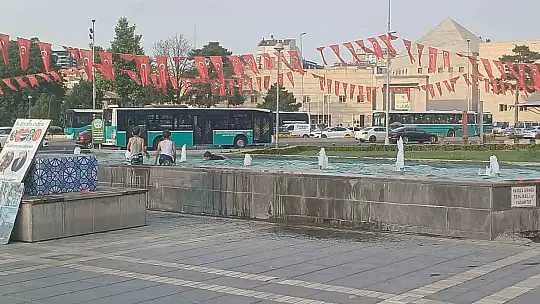 Meteoroloji Kayseri'yi uyardı: Çarşamba gününe dikkat