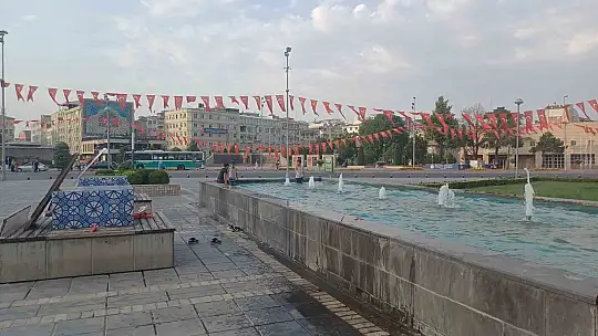 Meteoroloji Kayseri'yi uyardı: Çarşamba gününe dikkat