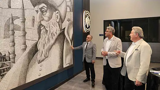 Meteoroloji uydusu KAY-SAT için Melikgazi Belediyesi'nde işbirliği protokolü