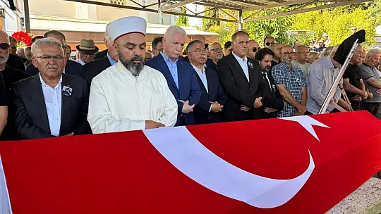 Metin Sözen son yolculuğuna uğurlandı