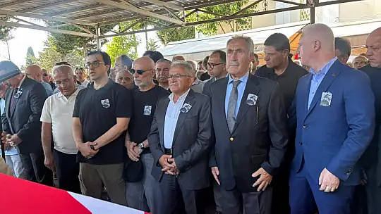 Metin Sözen son yolculuğuna uğurlandı