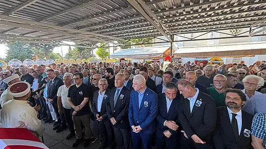 Metin Sözen son yolculuğuna uğurlandı