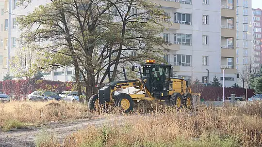 Mevlana'da 'Belediye Mahallemizde' hareketliliği