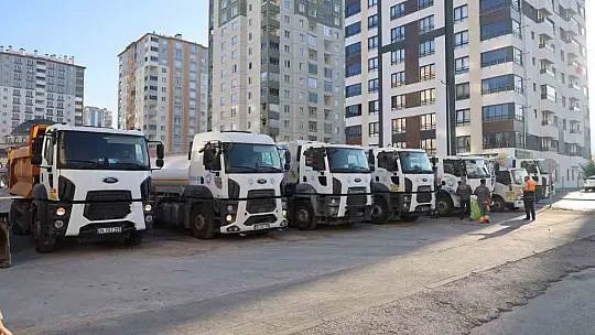 Mevlana'da 'Belediye Mahallemizde' hareketliliği