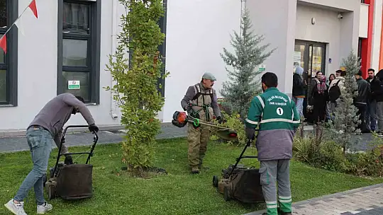Mevlana'da 'Belediye Mahallemizde' hareketliliği