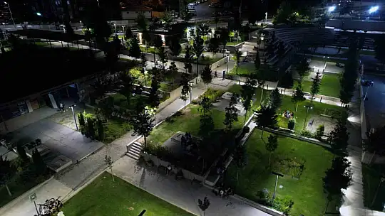 Mevlana mahallesi ışıl ışıl
