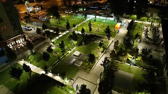 Mevlana mahallesi ışıl ışıl