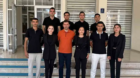 MHK sınavına Kayseri'den 18 aday
